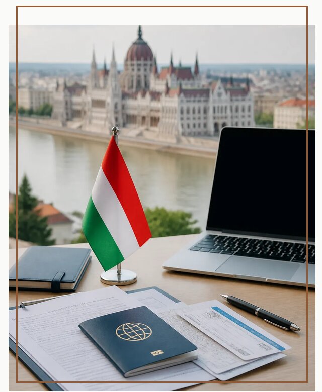 Оформление визы в Венгрию в Благовещенске по цене от 5993 р. | Гиперактив-Бгн