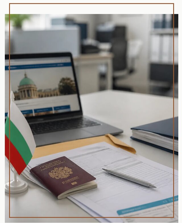 Оформление визы в Болгарию для поездки под ключ с сопровождением в Благовещенске