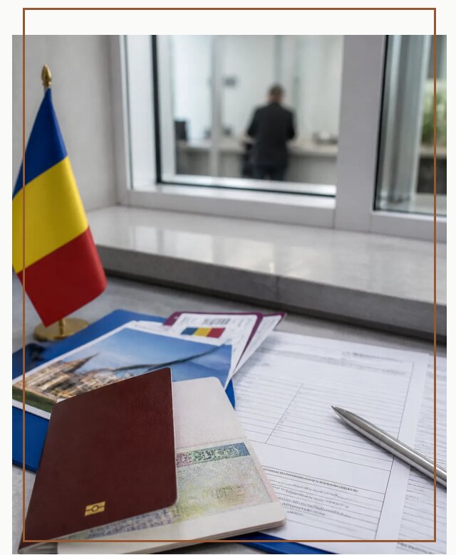 Оформление визы в Румынию в Благовещенске по цене от 7110 р. | Гиперактив-Бгн