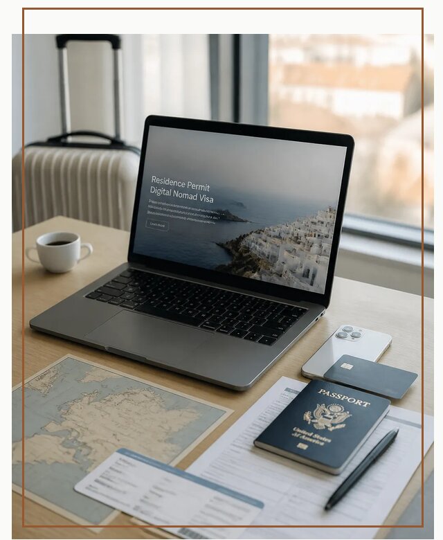 ВНЖ для digital nomad в Благовещенске по цене от 76178 р. | Гиперактив-Бгн