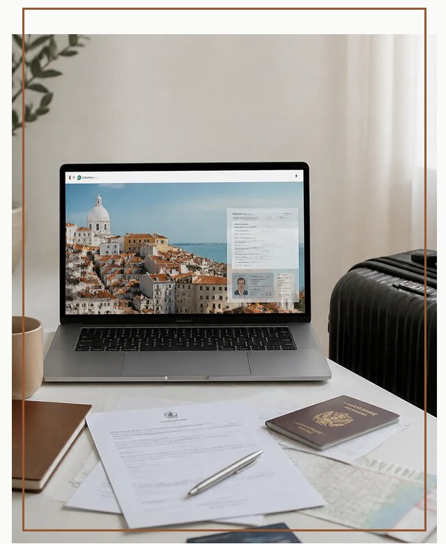 ВНЖ Digital Nomad в Португалии от 76178 р. | Гиперактив-Бгн