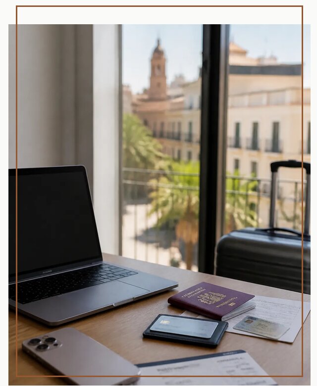 ВНЖ Испании Digital Nomad в Благовещенске по цене от 49769 р. | Гиперактив-Бгн