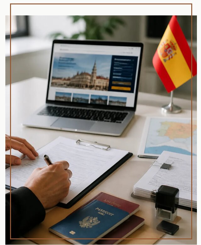 Startup Visa Испании и ВНЖ для стартапа от 66021 р. | Гиперактив-Бгн