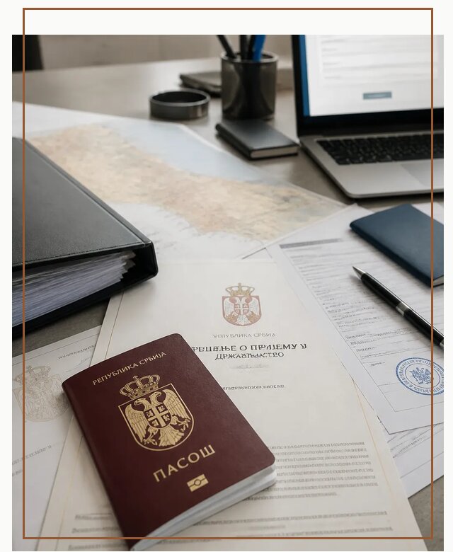 Оформление гражданства Сербии в Благовещенске по цене от 253925 р. | Гиперактив-Бгн